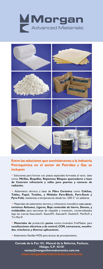 Morgan Thermal Ceramics LATAM