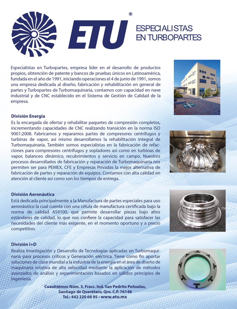 Especialistas en Turbopartes (ETU)