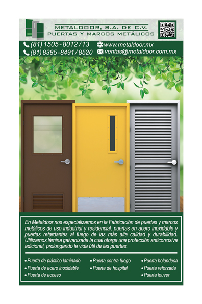Metaldoor