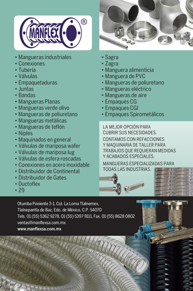 Comercializadora Manflex