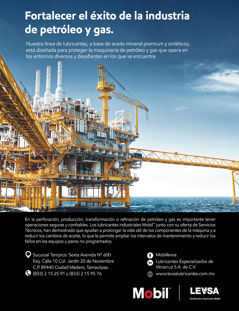 LEVSA (Lubricantes Especializados de Veracruz)