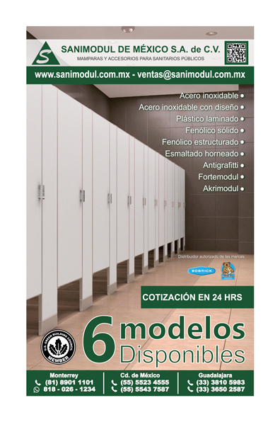 Sanimodul de México