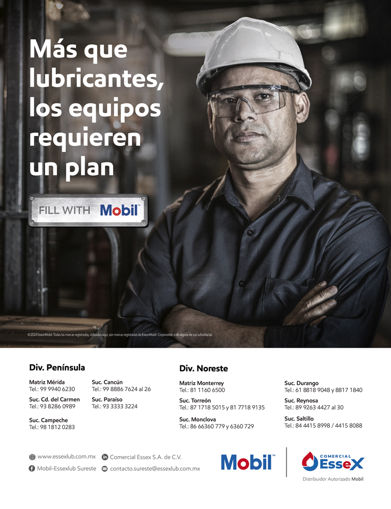 Comercial Essex División Sureste