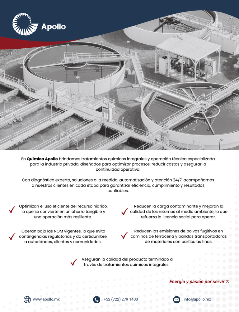 Química Apollo
