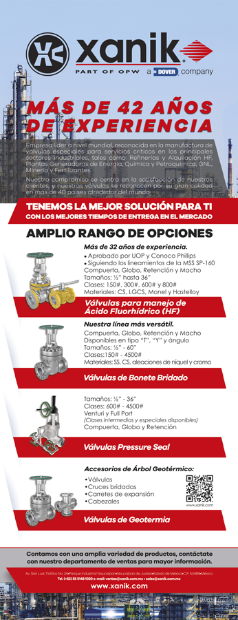 Xanik (Xanor de México)