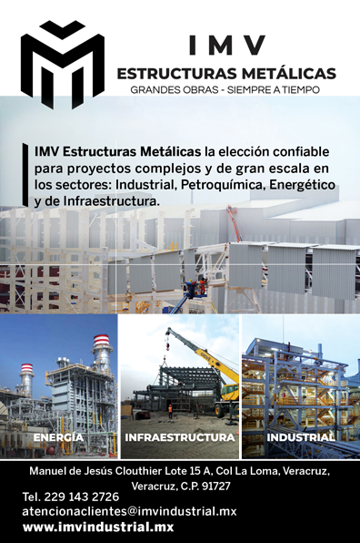 IMV Estructuras Metálicas 