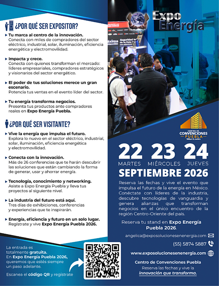 Expo Soluciones en Energía