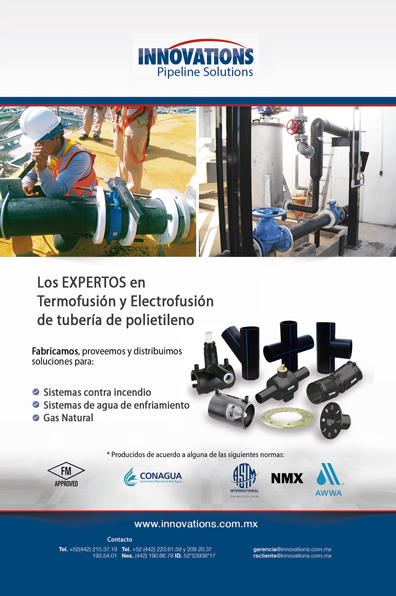 Innovations Pipeline Solutions