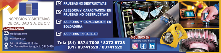 Inspección y Sistemas de Calidad