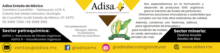 ADISA Almidones y Desarrollos Industriales