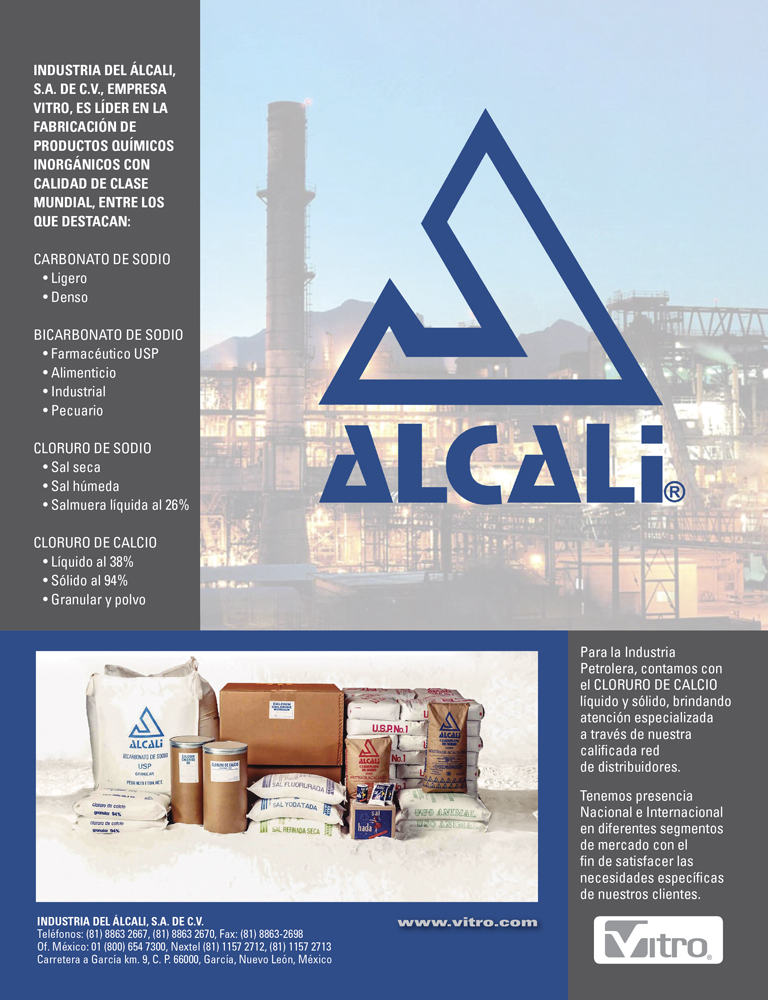 Industria del Álcali