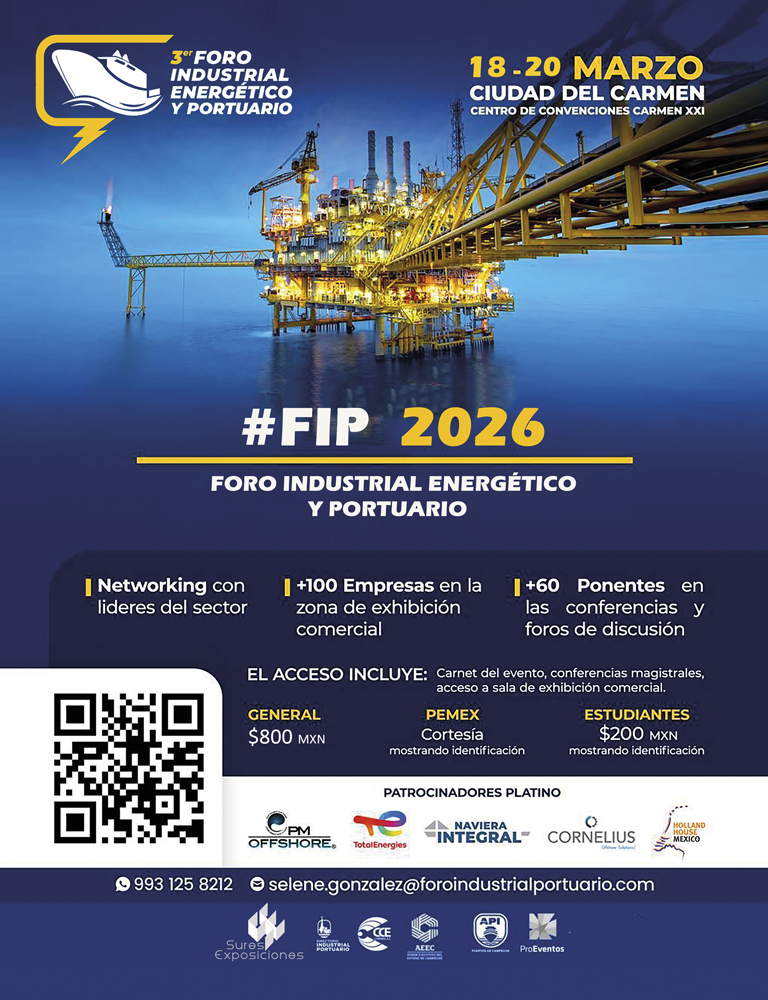 Foro Industrial Energetico Portuario