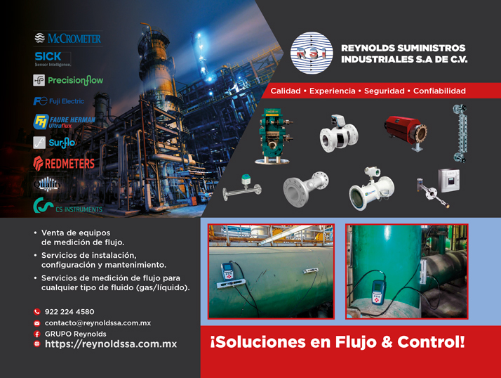 Reynolds Suministros Industriales