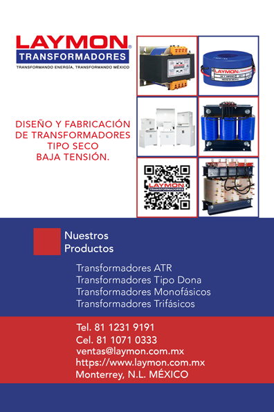 Transformadores Laymon
