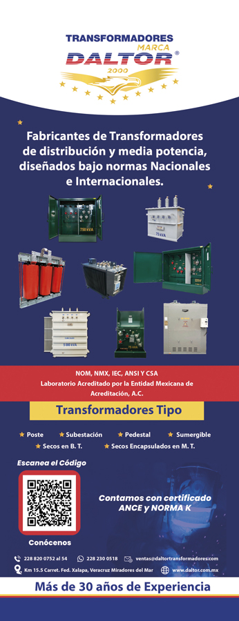 Transformadores Daltor