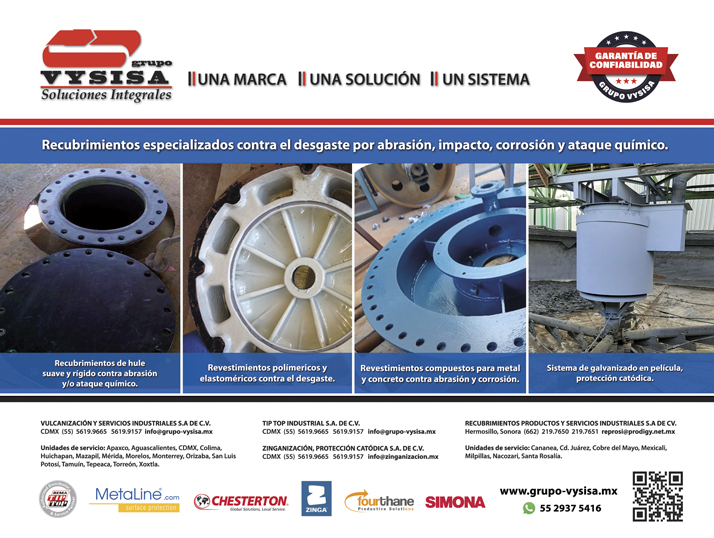 Vulcanización y Servicios Industriales