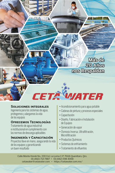 Consultoría Especializada en Tratamiento de Agua (Ceta Water)