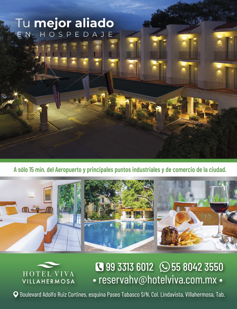 Hotel Viva Villahermosa
