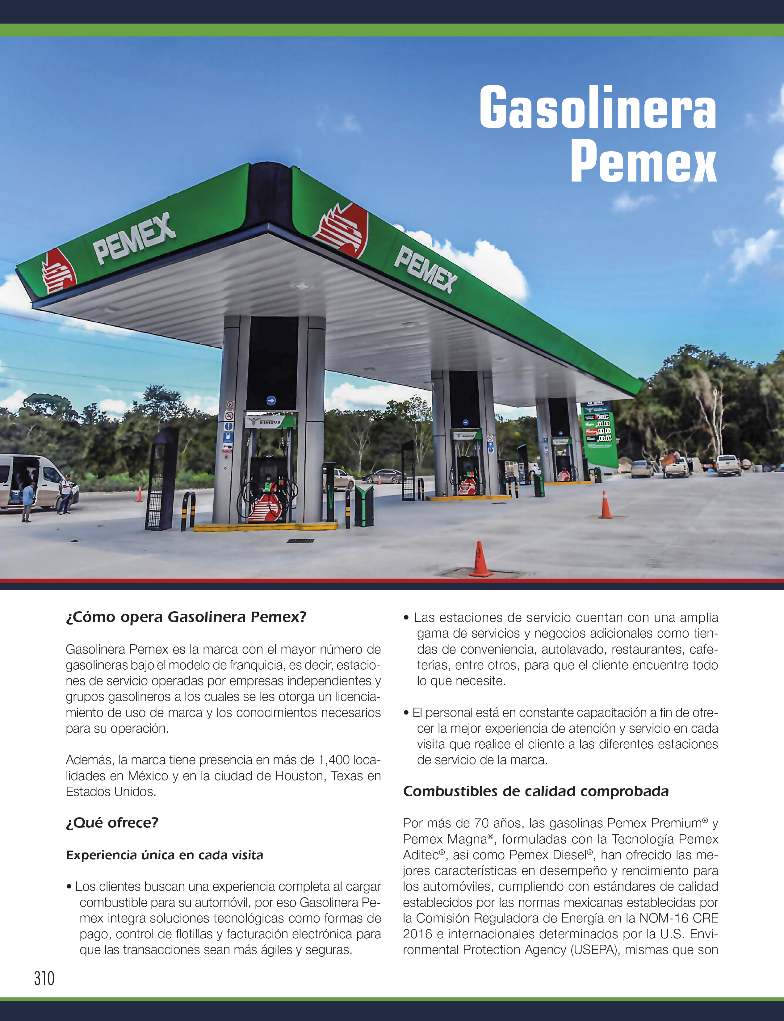 Gasolinera Pemex
