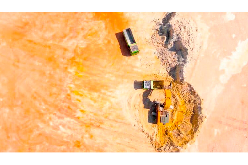 Alianza estratégica: HGEO y el USGS buscan asegurar el suministro de minerales críticos y energía geotérmica